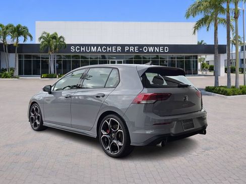 Certified 2025 Volkswagen GTI Autobahn FWD image 5