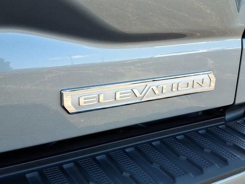 Used 2024 GMC Sierra 1500 Elevation w/ LPO, Elevation Black Package AWD/4WD image 21