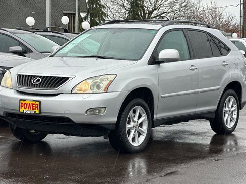 Used 2009 Lexus RX 350 AWD image 8
