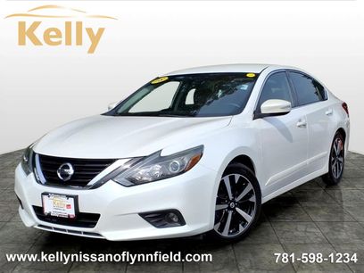 Certified 2018 Nissan Altima 2.5 SR