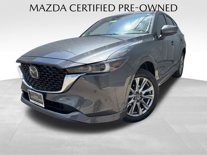 Used 2025 MAZDA CX-5 AWD 2.5 S w/ Premium Plus Pkg