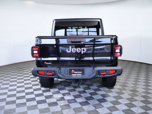 Used 2020 Jeep Gladiator Rubicon AWD/4WD image 5