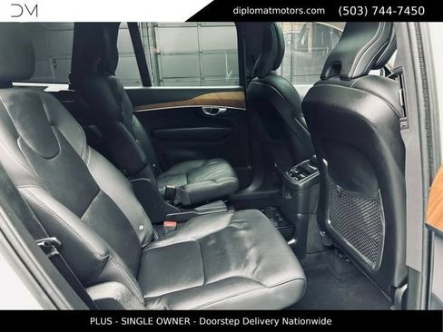 Used 2023 Volvo XC90 T8 Plus w/ Protection Package Premier AWD/4WD image 21