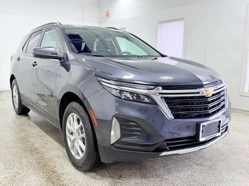 Used 2023 Chevrolet Equinox LT AWD/4WD image 1