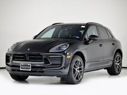 Certified 2026 Porsche Macan