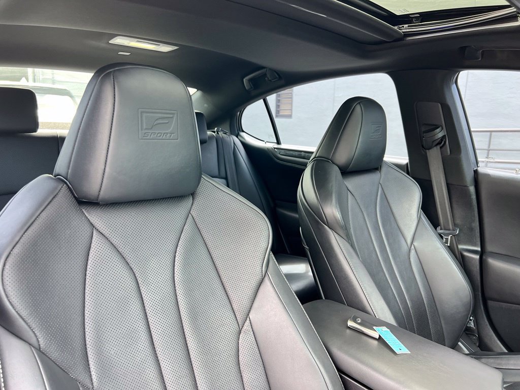 Used 2020 Lexus ES 350 F Sport w/ Accessory Package FWD image 69