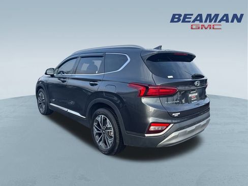 Used 2020 Hyundai Santa Fe Limited image 5