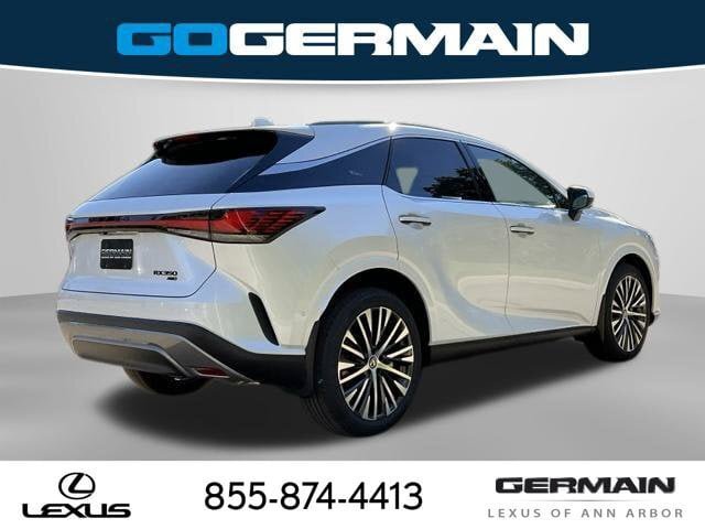 New 2026 Lexus RX 350 Premium Plus AWD/4WD image 8