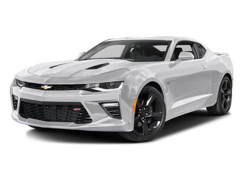 Used 2017 Chevrolet Camaro SS RWD image 1