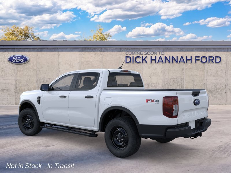 New 2026 Ford Ranger XL AWD/4WD image 4