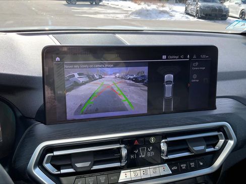 Certified 2024 BMW X3 xDrive30i w/ Premium Package image 28