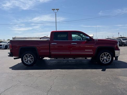 Used 2018 GMC Sierra 1500 SLT w/ SLT Premium Package AWD/4WD image 4