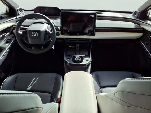 New 2026 Toyota bZ image 12