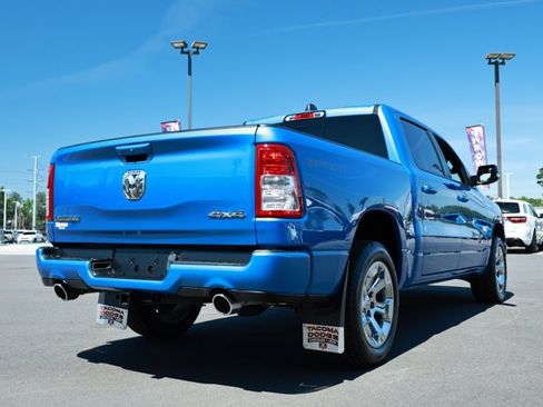 Certified 2022 RAM 1500 Big Horn AWD/4WD image 6