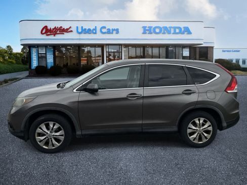 Used 2012 Honda CR-V EX image 2