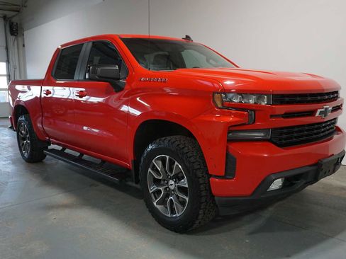 Used 2020 Chevrolet Silverado 1500 RST w/ All-Star Edition image 5