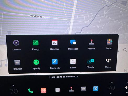 Used 2018 Tesla Model X 75D AWD/4WD image 25