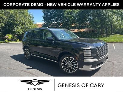Used 2026 Hyundai Palisade Calligraphy