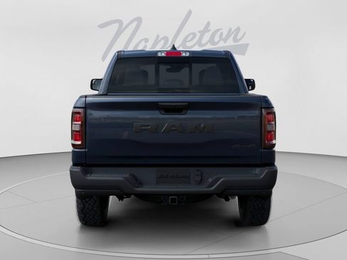 New 2026 RAM 1500 Warlock AWD/4WD image 8