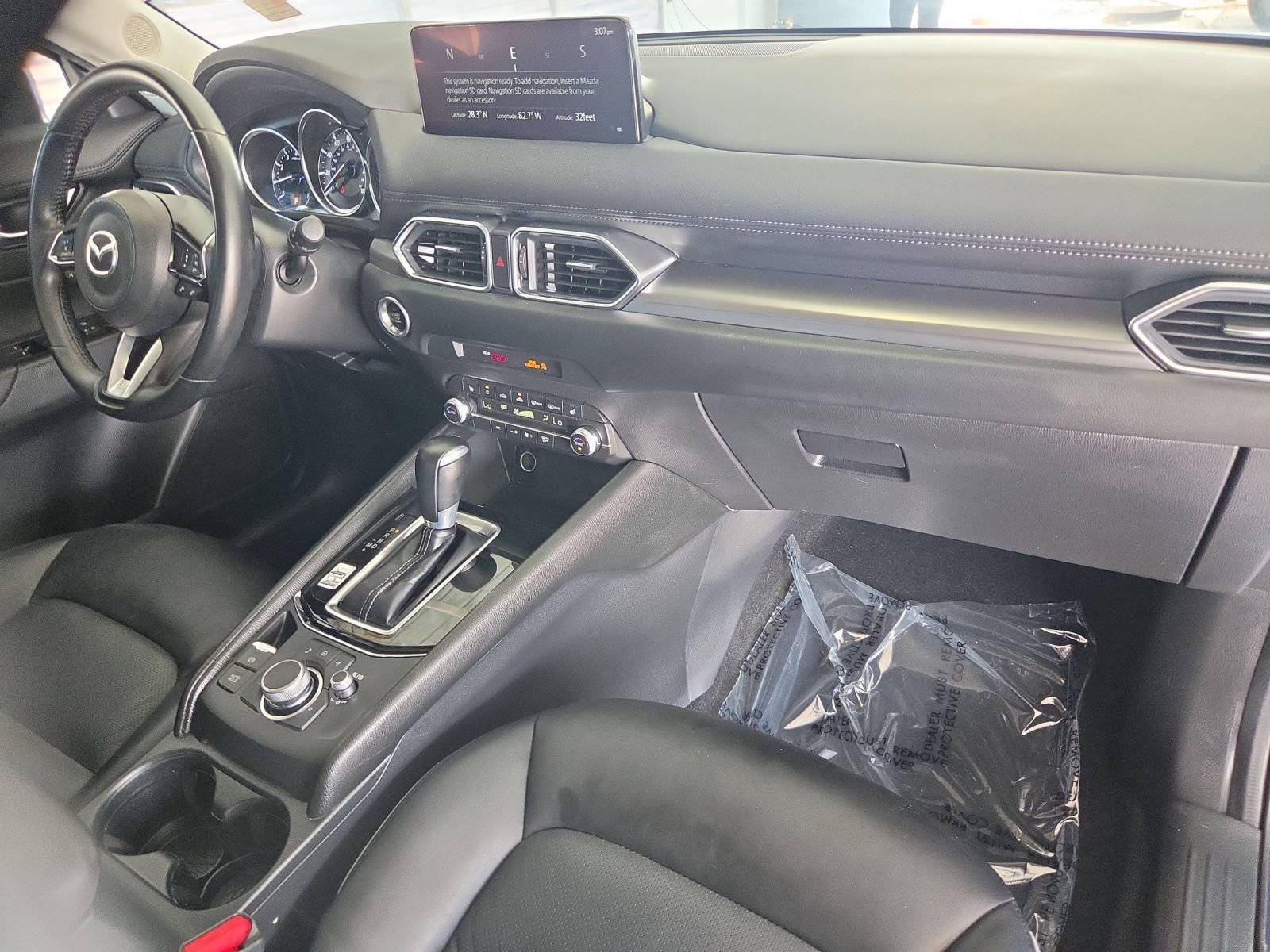 Certified 2024 MAZDA CX-5 AWD 2.5 S w/ Select Package image 29
