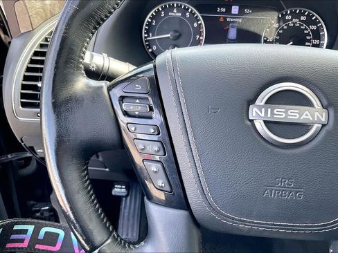 Used 2021 Nissan Armada Platinum image 26