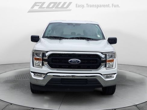 Used 2021 Ford F150 XLT image 3