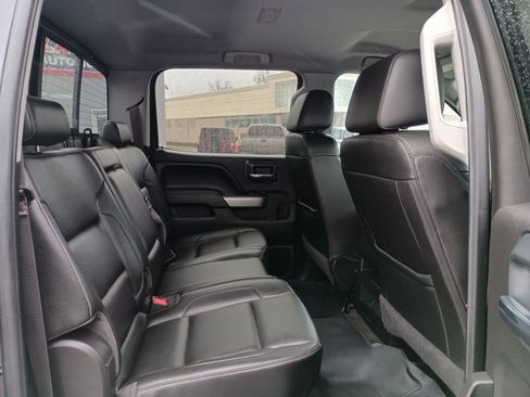 Used 2016 Chevrolet Silverado 2500 LT w/ Midnight Edition image 11