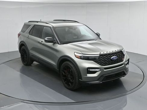 Used 2020 Ford Explorer ST w/ ST Street Pack image 47