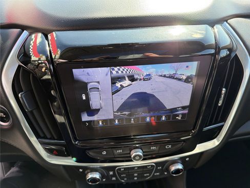 Used 2020 Chevrolet Traverse Premier w/ Redline Edition AWD/4WD image 17