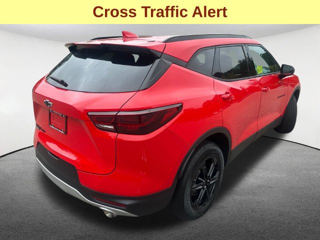 Used 2024 Chevrolet Blazer LT w/ Convenience Package AWD/4WD image 10