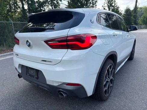 Used 2018 BMW X2 xDrive28i AWD/4WD image 5
