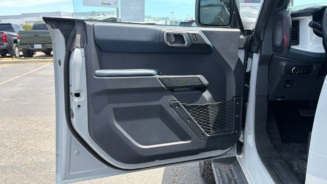 New 2026 Ford Bronco Heritage Edition AWD/4WD image 17