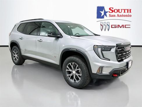 New 2026 GMC Acadia AT4 w/ Luxury Package image 1
