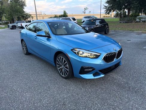 Used 2021 BMW 228i Gran Coupe w/ Convenience Package FWD image 7