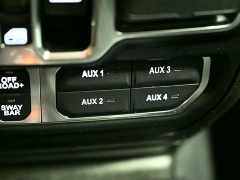 Used 2023 Jeep Wrangler Unlimited Rubicon 392 w/ Trailer Tow Package image 35