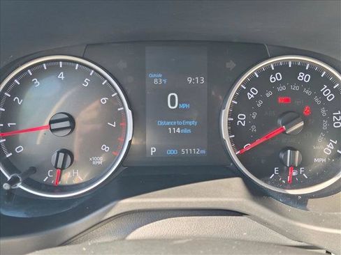 Used 2022 Toyota RAV4 LE FWD image 11