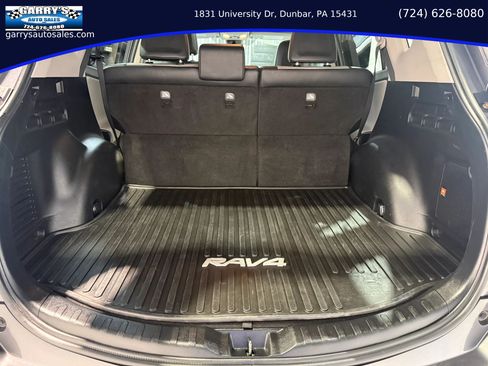 Used 2017 Toyota RAV4 Platinum AWD/4WD image 23