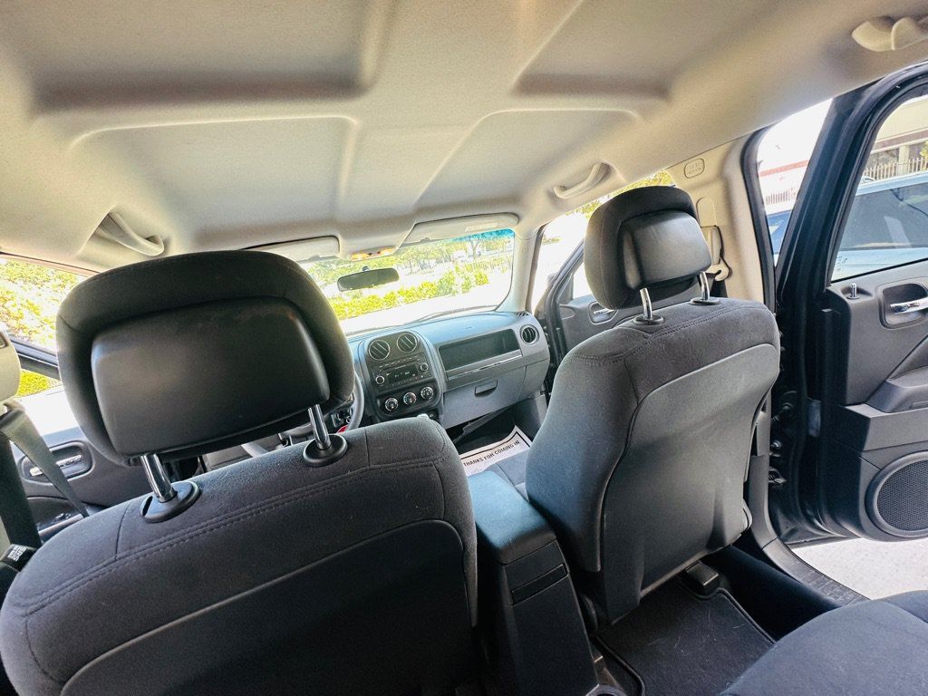 Used 2014 Jeep Patriot Sport w/ Power Value Group FWD image 19