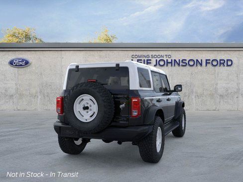 New 2026 Ford Bronco Heritage Edition AWD/4WD image 8