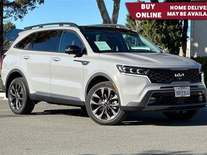 Used 2022 Kia Sorento SX Prestige