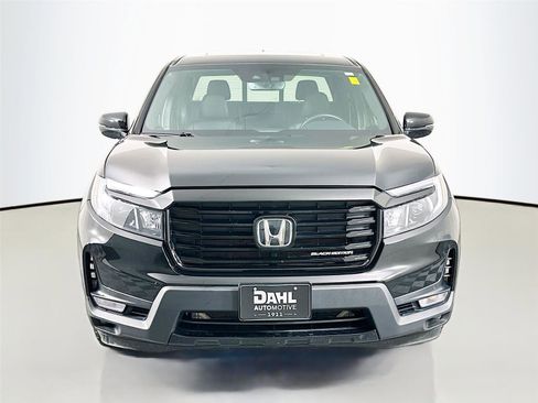 Used 2023 Honda Ridgeline Black Edition image 3