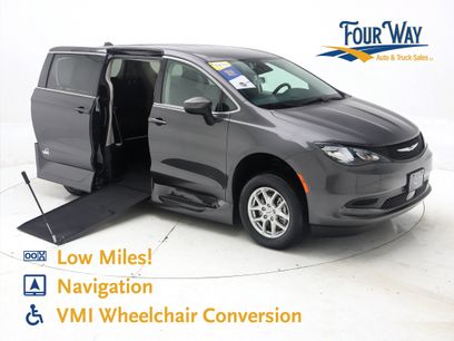 Used 2022 Chrysler Voyager LX