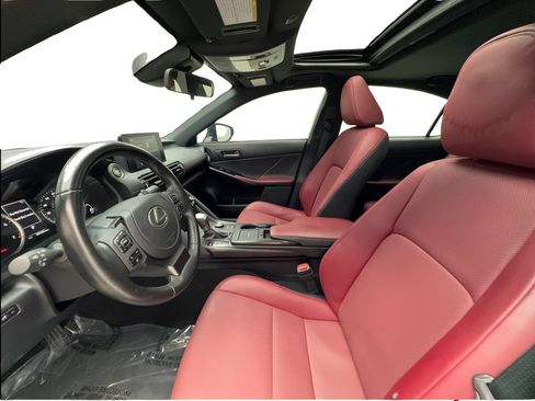 Used 2024 Lexus IS 350 F Sport RWD image 20