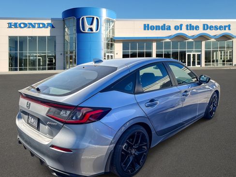 Certified 2024 Honda Civic Sport image 6