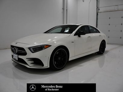 Certified 2021 Mercedes-Benz CLS 53 AMG 4MATIC