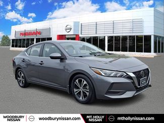 Certified 2023 Nissan Sentra SV FWD video 1