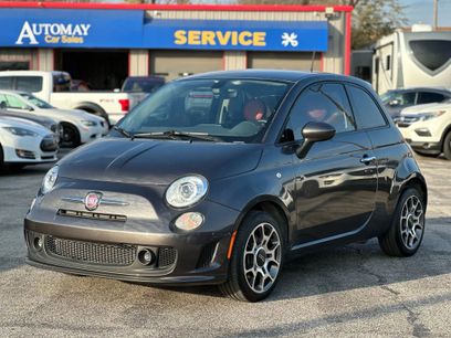 Used 2018 FIAT 500 Pop
