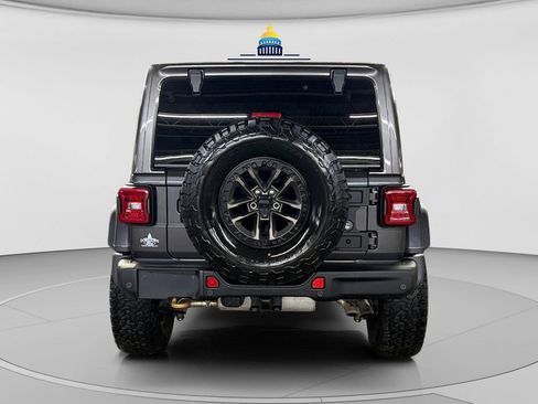Used 2025 Jeep Wrangler Unlimited Rubicon 392 AWD/4WD image 4