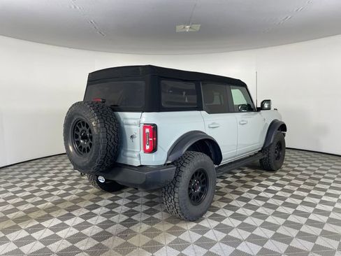 Used 2024 Ford Bronco Outer Banks AWD/4WD image 15