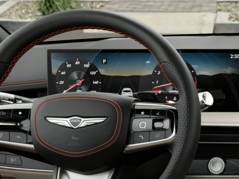 New 2026 Genesis GV70 3.5T Sport Prestige image 17